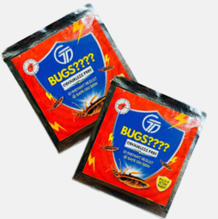 Odourless Free - Fresh, Clean & Chemical-Free Solution- 2pc