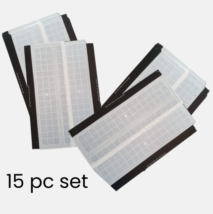 Fly Catcher Control Board- 15 Pcs Set